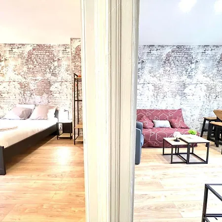 Apartamento L'ulysse ~ Magnifique T3 A 5 Minutes De La Gare