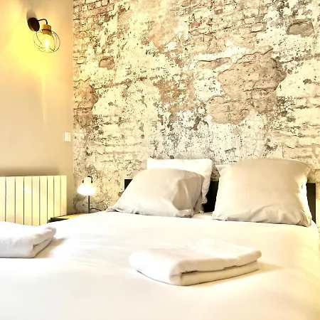 L'ulysse ~ Magnifique T3 A 5 Minutes De La Gare Apartamento