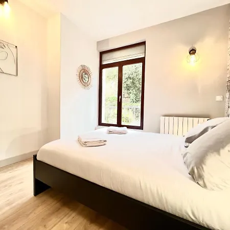 L'ulysse ~ Magnifique T3 A 5 Minutes De La Gare Apartamento Poitiers
