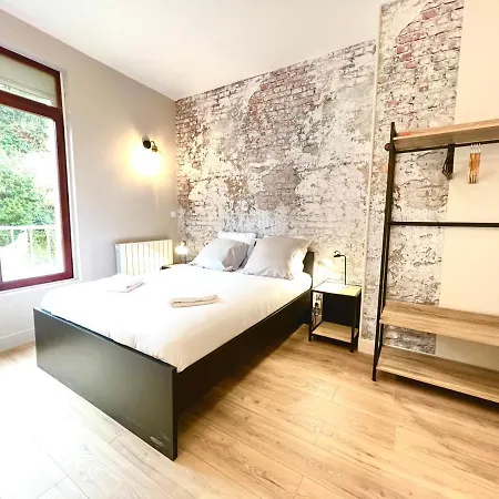 L'ulysse ~ Magnifique T3 A 5 Minutes De La Gare Apartamento *