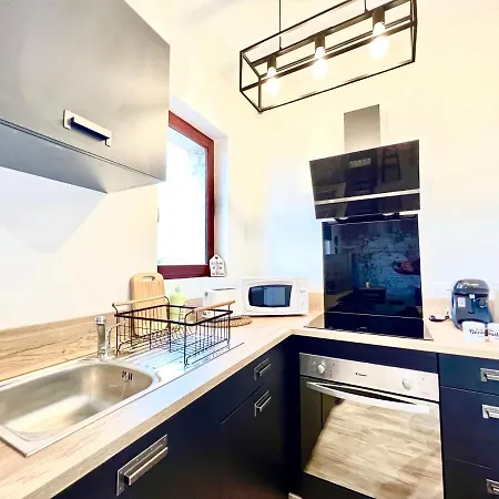 Apartamento L'ulysse ~ Magnifique T3 A 5 Minutes De La Gare *