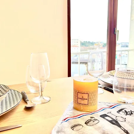 Apartamento L'ulysse ~ Magnifique T3 A 5 Minutes De La Gare