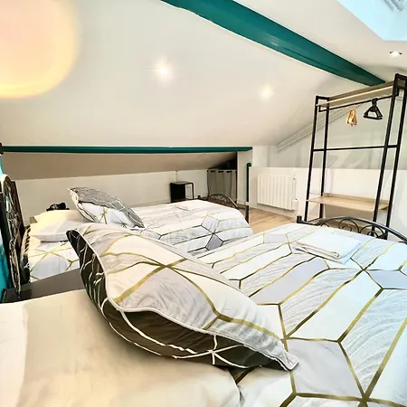 L'ulysse ~ Magnifique T3 A 5 Minutes De La Gare Apartamento Poitiers
